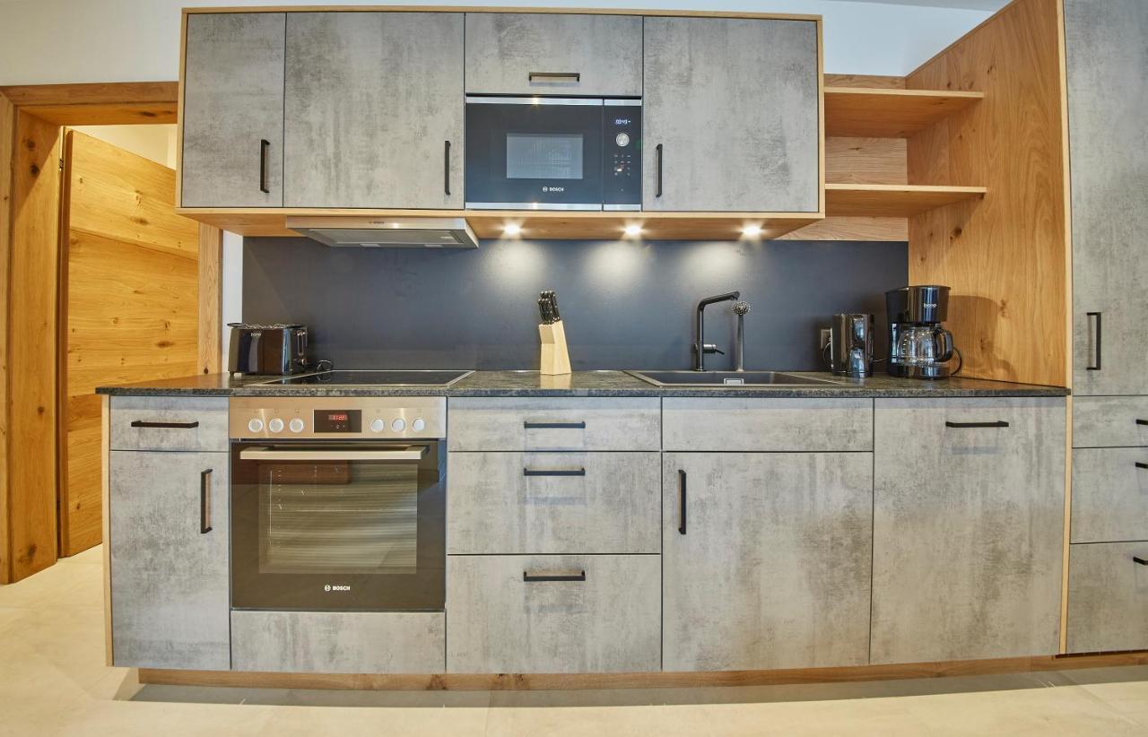 Appartement Atzingerberg Майсхофен Экстерьер фото